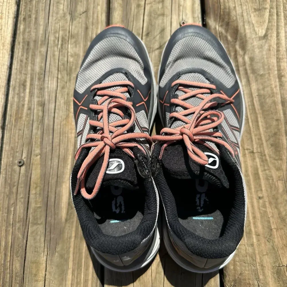 Scarpa Spin Infinity GTX Gore-Tex Trail Running Shoes Womens US 8.5 EU 40.5
